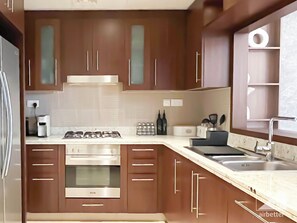 Leilighet (2 Bedrooms) | Innvendig