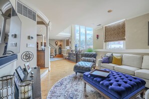 Téléviseur connecté, imprimante