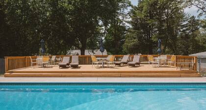 Brookside Cottages and Resort Driftwood Cottage