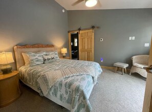 5 chambres, Wi-Fi gratuit, draps fournis