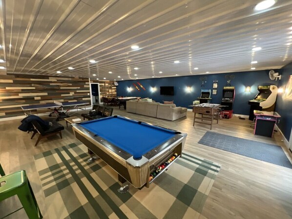 Sala de juegos