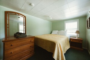 2 soveværelser, gratis Wi-Fi, sengetøj