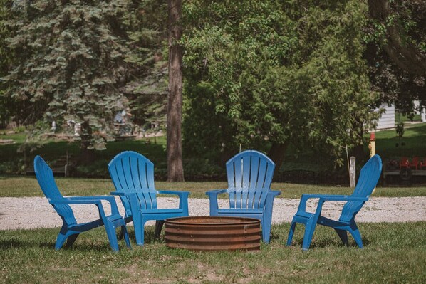 Terrain de lâhĂ©bergement