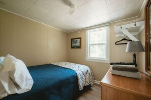 2 sovrum, gratis wi-fi och sängkläder