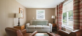 Brookside Cottages and Resort Dandy Cottage