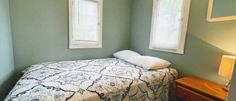 2 bedrooms, free WiFi, bed sheets