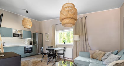 Comfortable Minihouse Vega