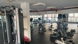 Fitnessfaciliteter