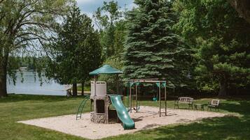 Children’s area