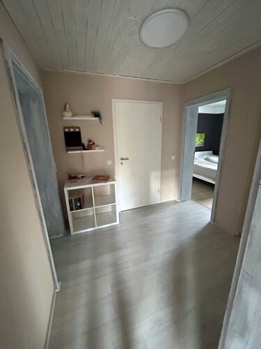Gemütliche Ferienwohnung direkt an der Autobahnauffahrt