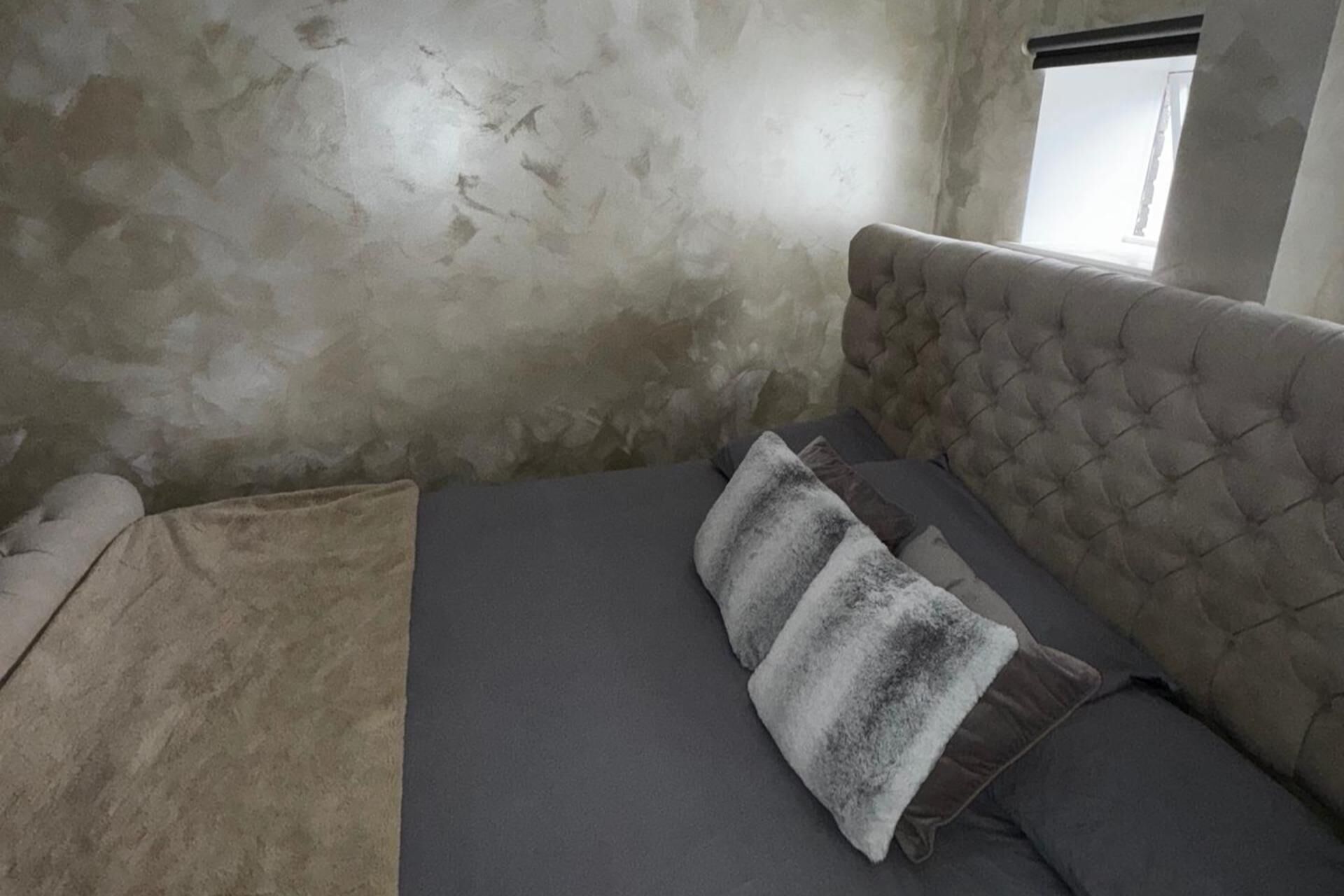 3 habitaciones, tabla de planchar con plancha y wifi gratis 