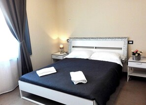 1 chambre, draps fournis