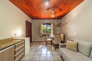 Family Studio Suite | Private kitchen - POUSADA DREHMER HAUS (Gramado)
