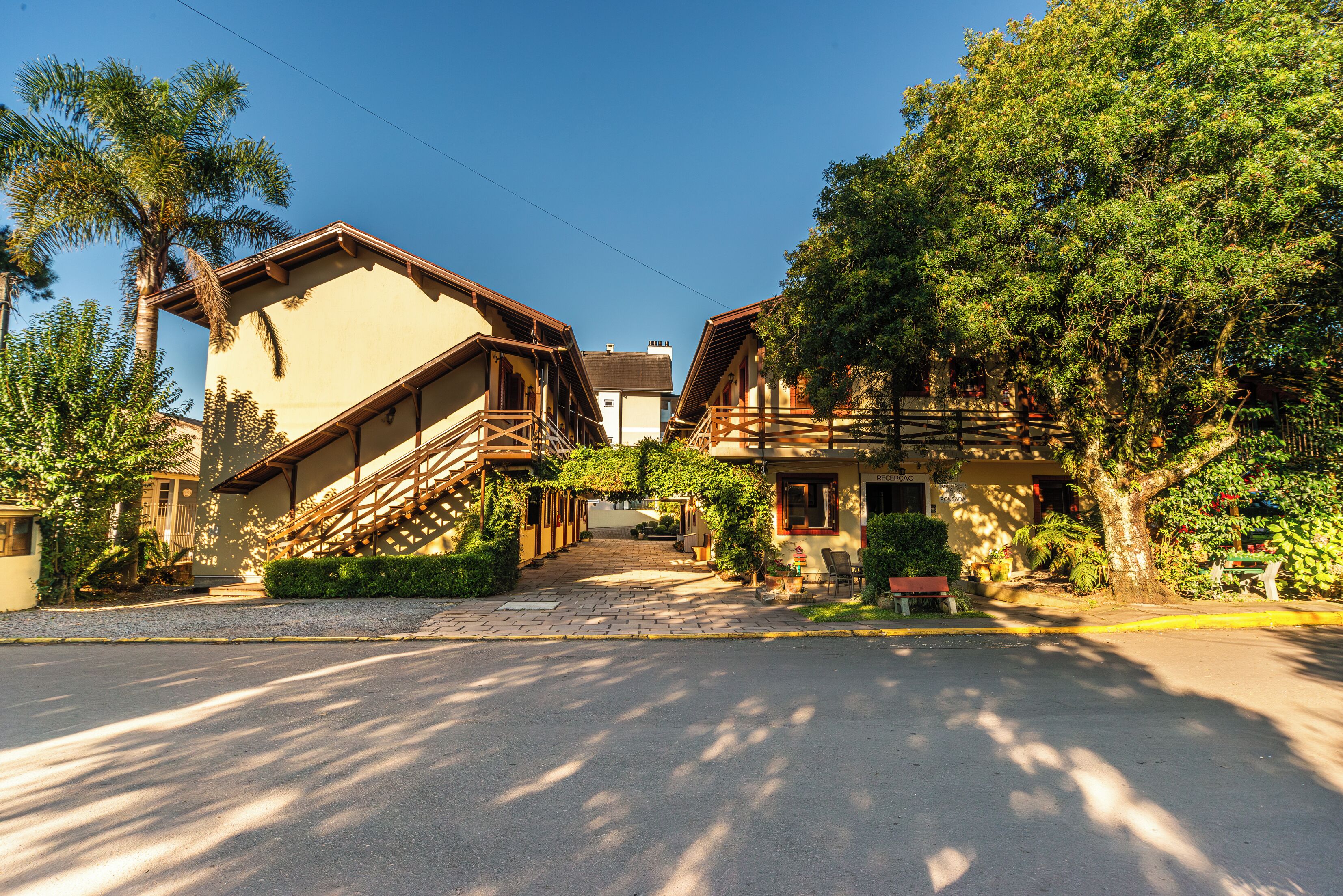 Foto - Pousada Drehmer Haus