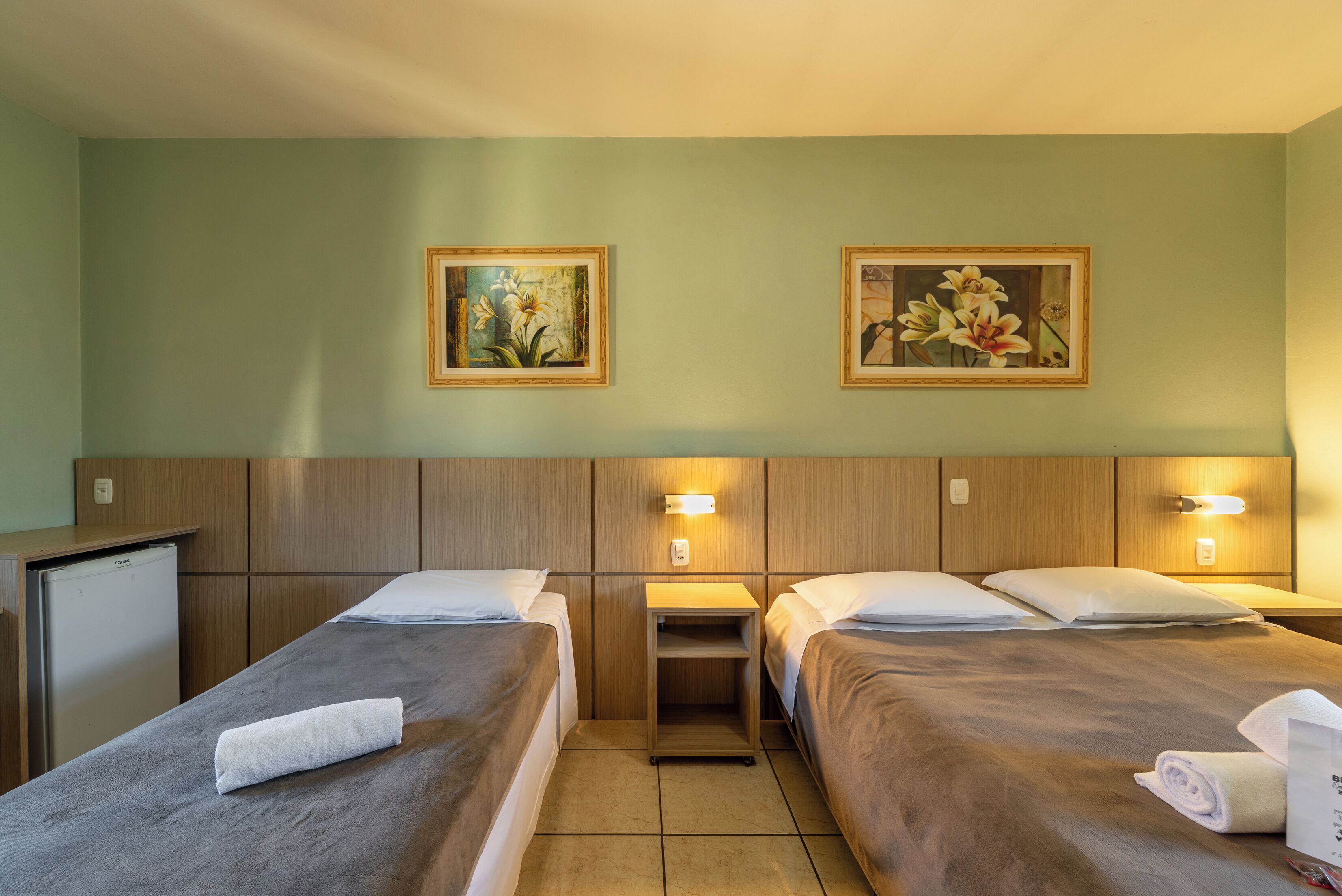 Deluxe Triple Room, 1 Bedroom