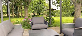 Large country house-5 bedrooms-7mn from the sea