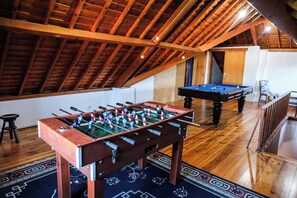 Salle de jeux