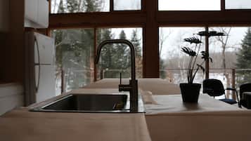Oven, stovetop, dishwasher