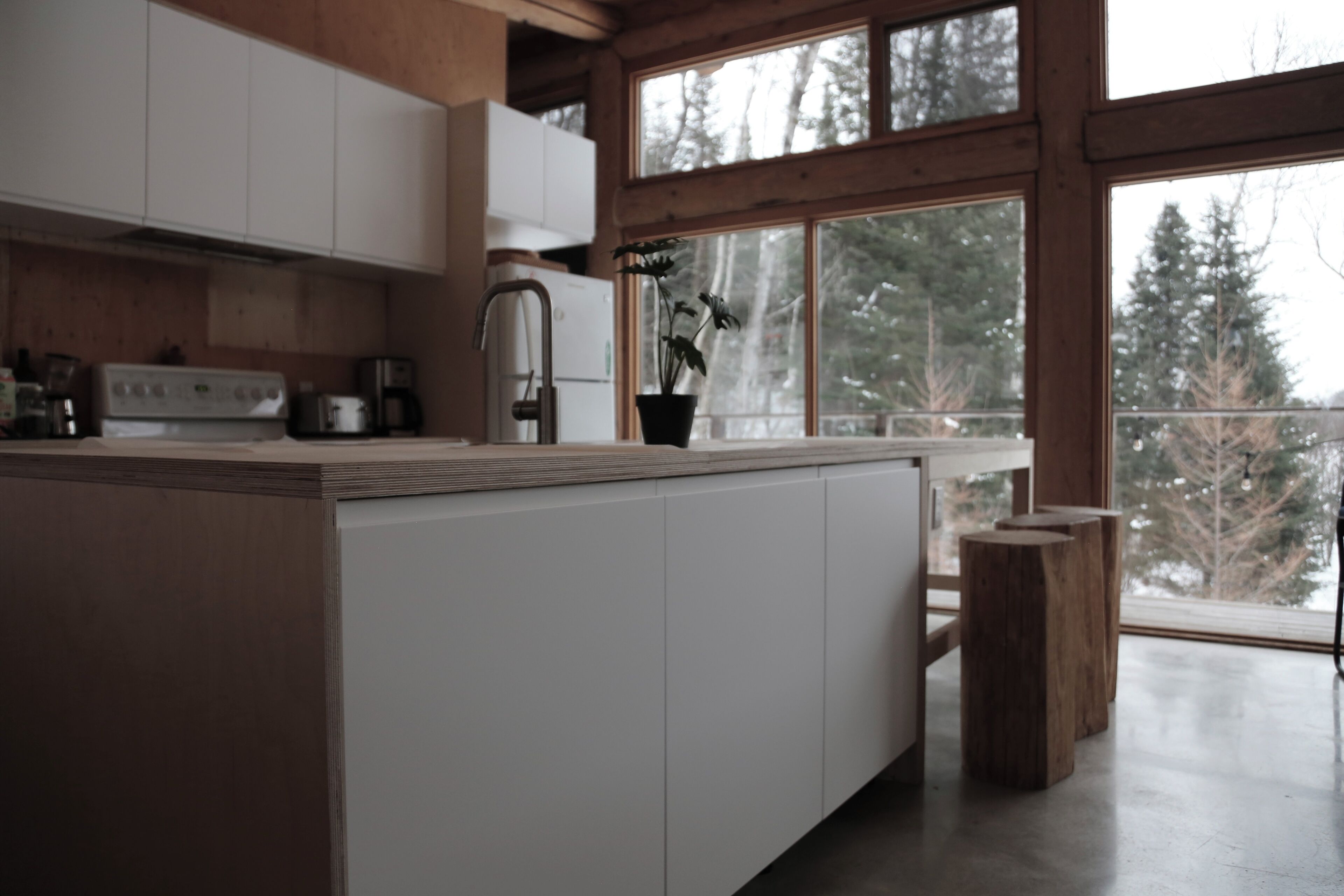 Horno, placa de cocina y lavavajillas