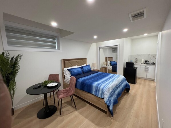 1 chambre, Wi-Fi, draps fournis