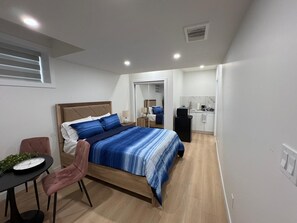 1 chambre, Wi-Fi, draps fournis