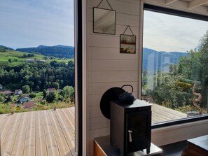 Interior - Tiny House au cœur des Vosges (Saint-Maurice-sur-Moselle)