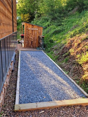 Área da propriedade