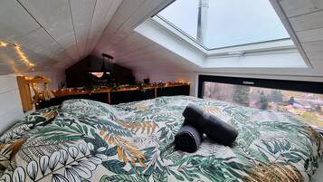 2 bedrooms, free WiFi, bed sheets