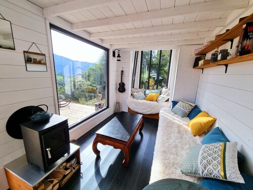 Tiny House au cœur des Vosges