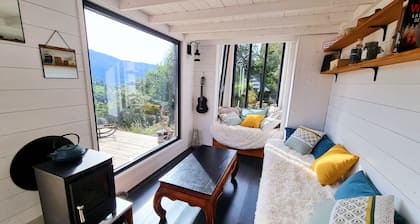 Tiny House "La Chrysalide" (Hautes Vosges)