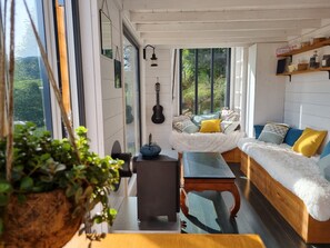 Interior - Tiny House au cœur des Vosges (Saint-Maurice-sur-Moselle)