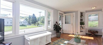 Entire ideally located home in Cape Elizabeth’s coveted seaside community