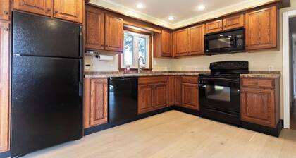 Cape Elizabeth’s only year round short term rental in coveted seaside community