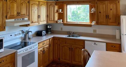 Cottage By The Shore