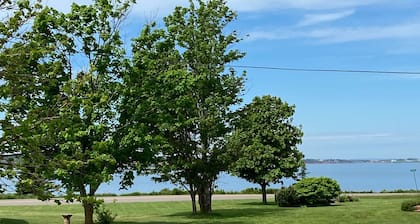 Cottage By The Shore