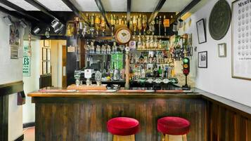 Bar (in der Unterkunft)