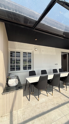 Perfect 3-bedroom villa in Munnar with stunning views