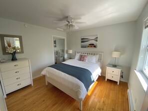 2 chambres, Wi-Fi, draps fournis