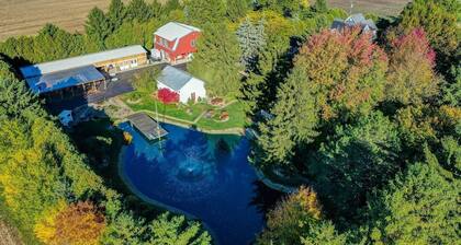 The Barn at Bloom & Bower