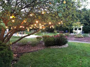 المنطقة المحيطة بالمنشأة