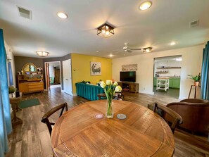 Interior - The Barn at Bloom & Bower (Risingsun)