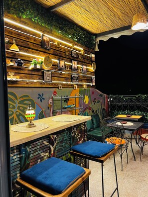 Terrazza/patio