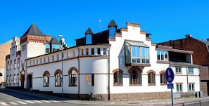 Diseño del edificio