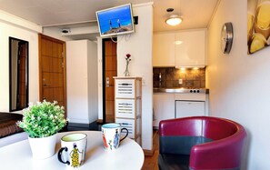 Kamar Twin | Area keluarga