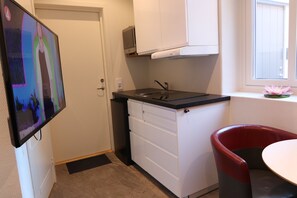 双床房, 无烟房 | 私人厨房 | 高脚椅、厨具/餐具