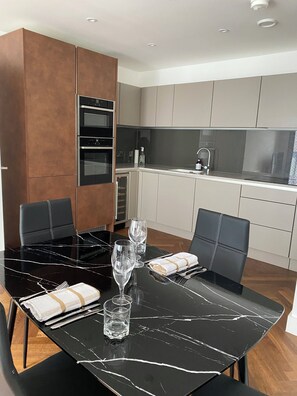 Cocina privada