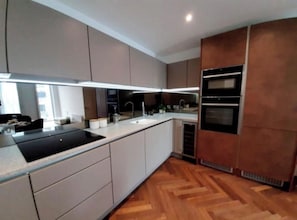 Cocina privada