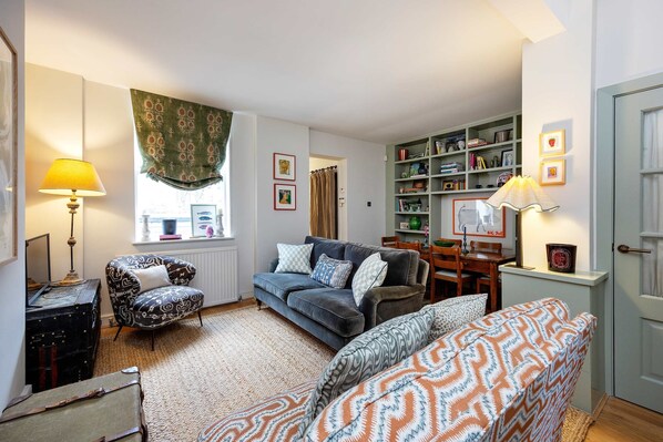 1 bedroom, Internet - Wild Charms in London (London)