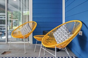 Terrasse/gårdhave
