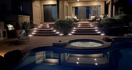 Sun King - Amazing Panoramic Sunset and Mountain Views! Sauna/Hot Tub/Pool.
